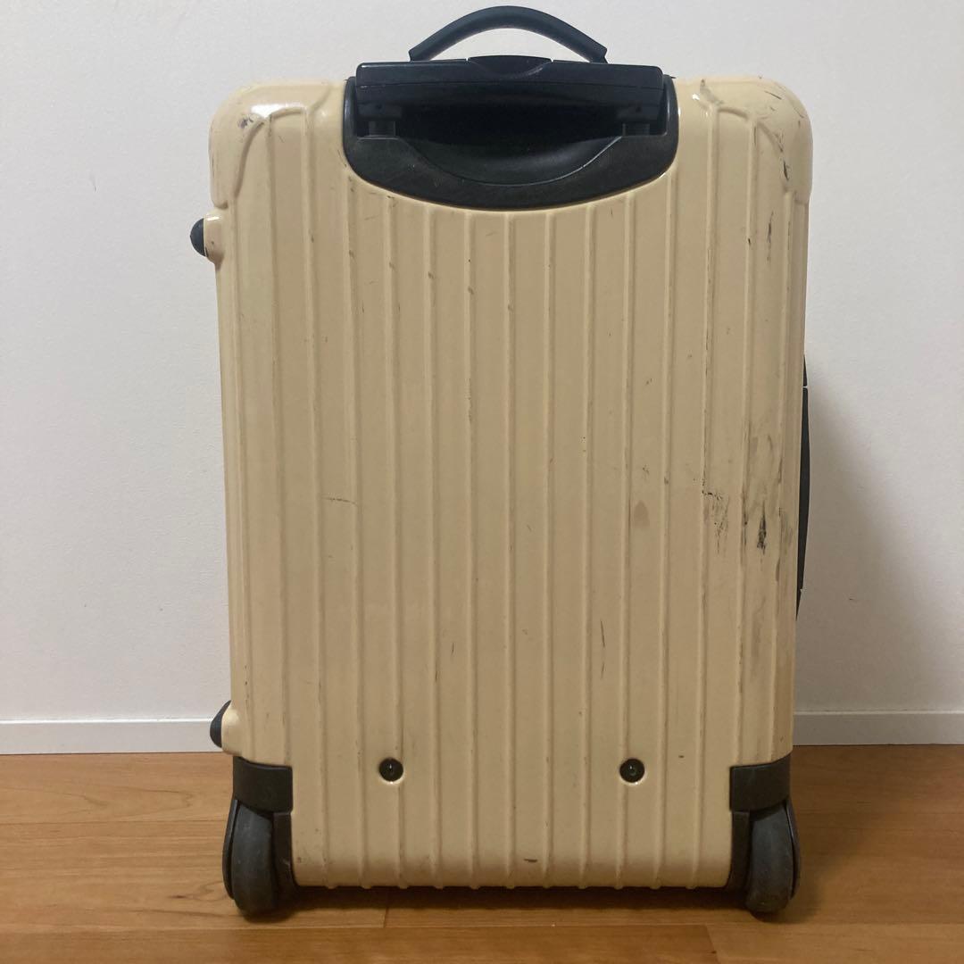 【限定品】　リモワ×ユナイテッドアローズ　スーツケース　35L