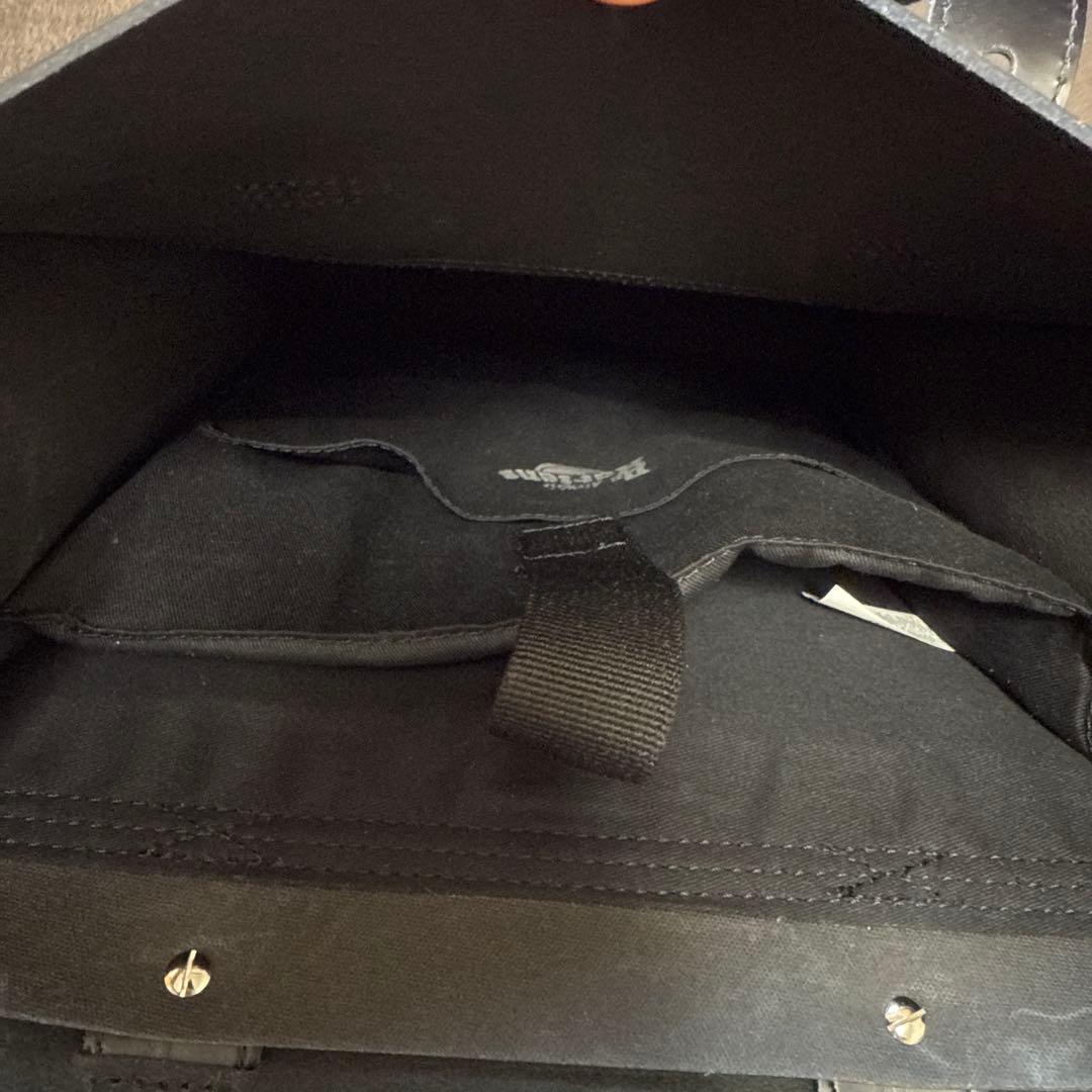 ドクターマーチン　レザー バックパック