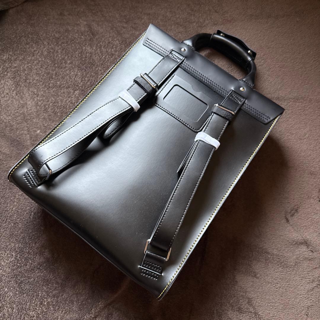 ドクターマーチン　レザー バックパック