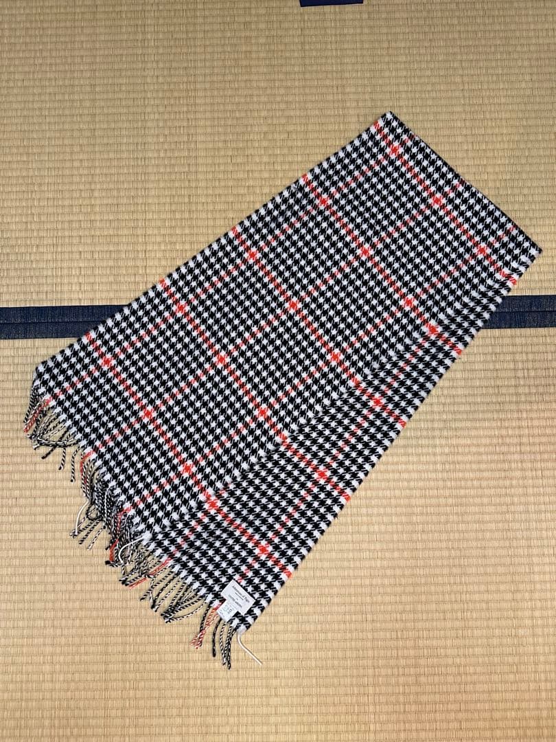 Johnstons of Elgin UNITEDARROWS別注マフラー良品