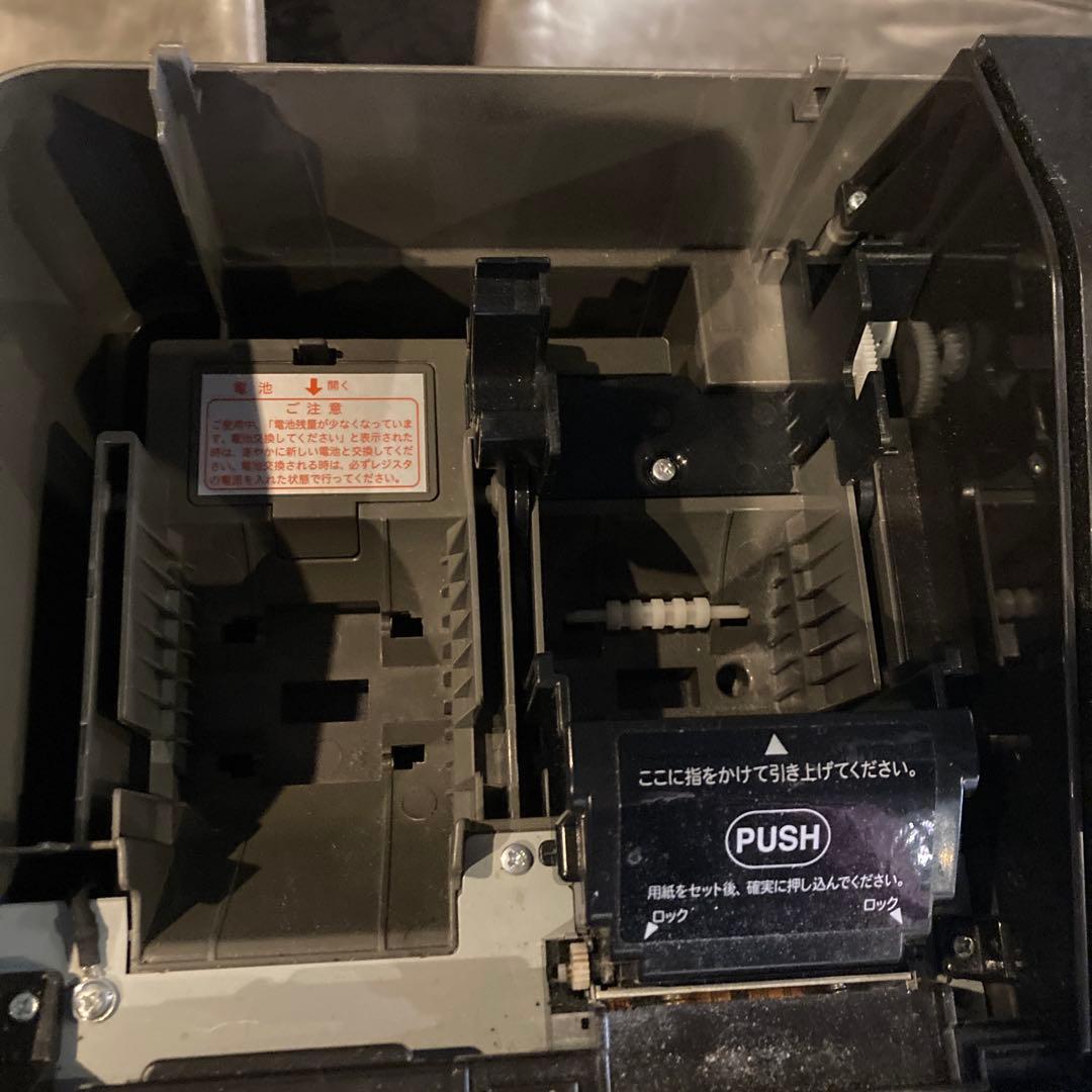 D*w様 SHARP 電子レジスタ　XE-A207