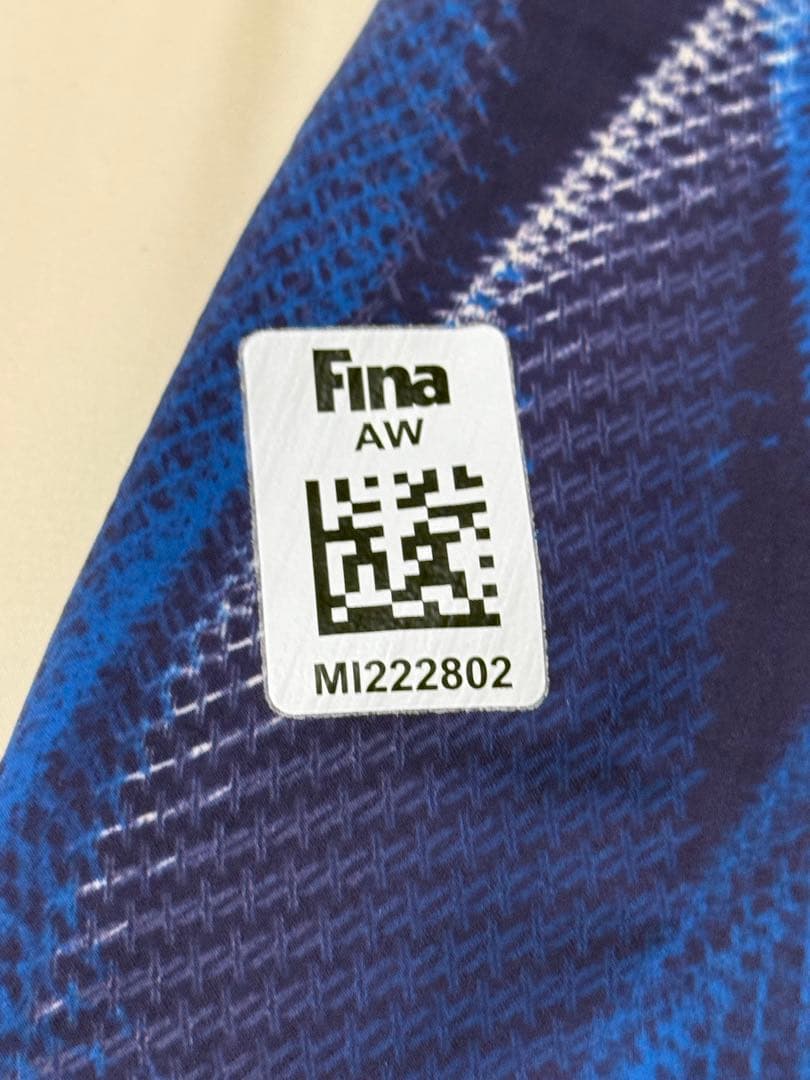 ミズノ　高速水着　競泳水着　GX SONIC V MR M