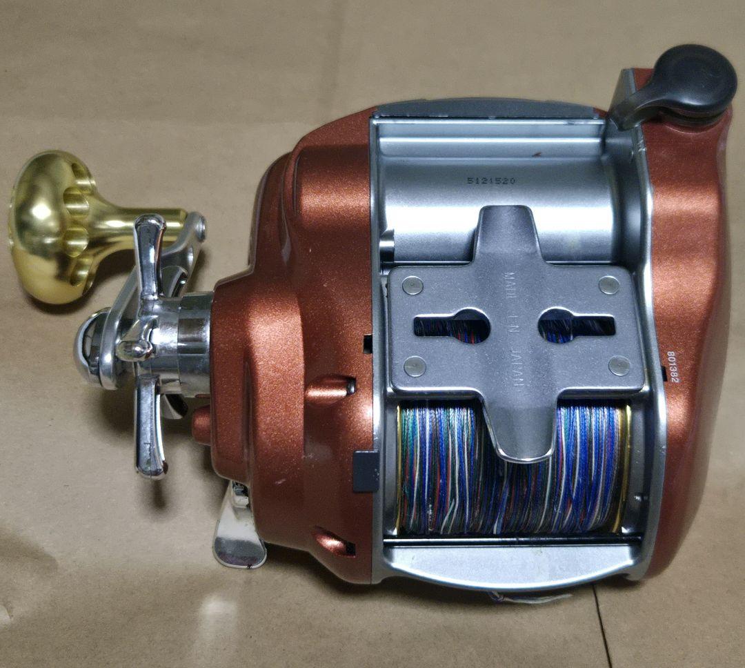 Daiwa シーボーグ 750MT 電動リール　ジャンク