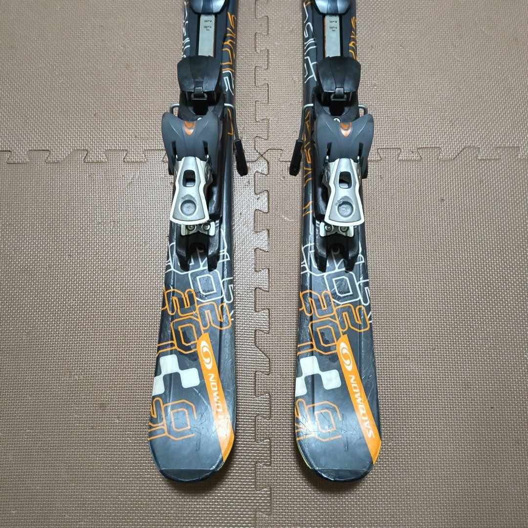 サロモン アクセス 120cm ショートスキー