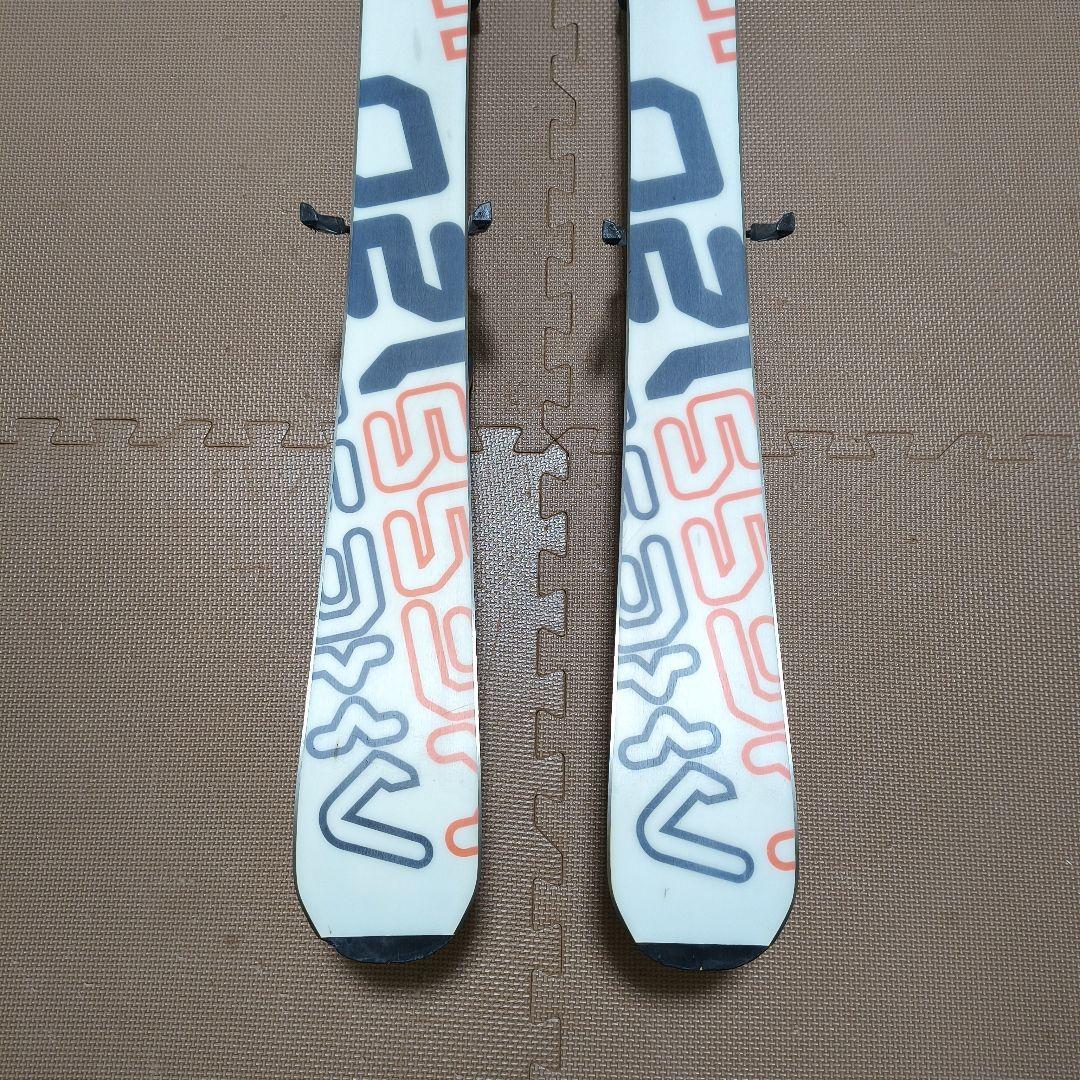 サロモン アクセス 120cm ショートスキー