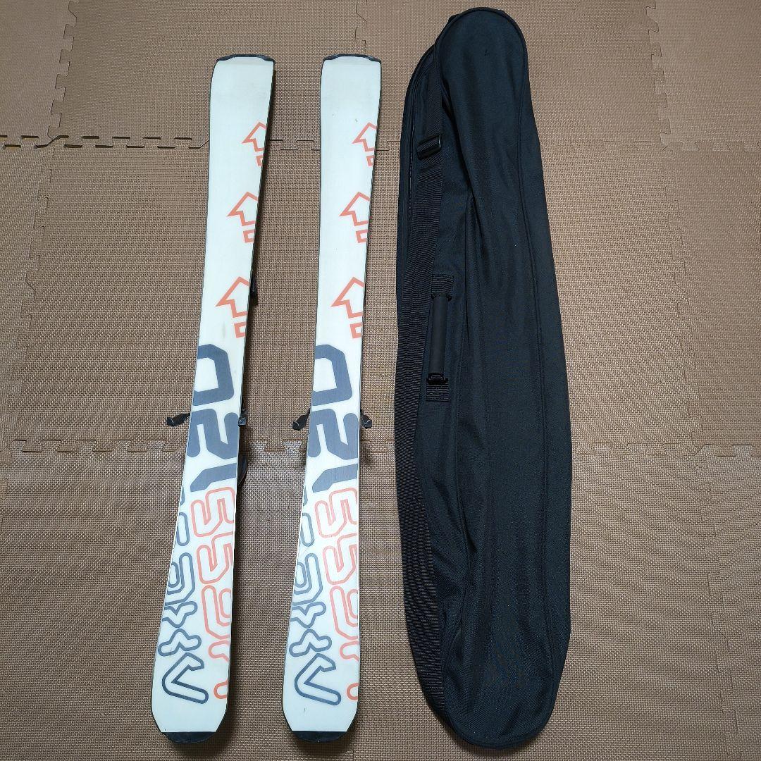 サロモン アクセス 120cm ショートスキー