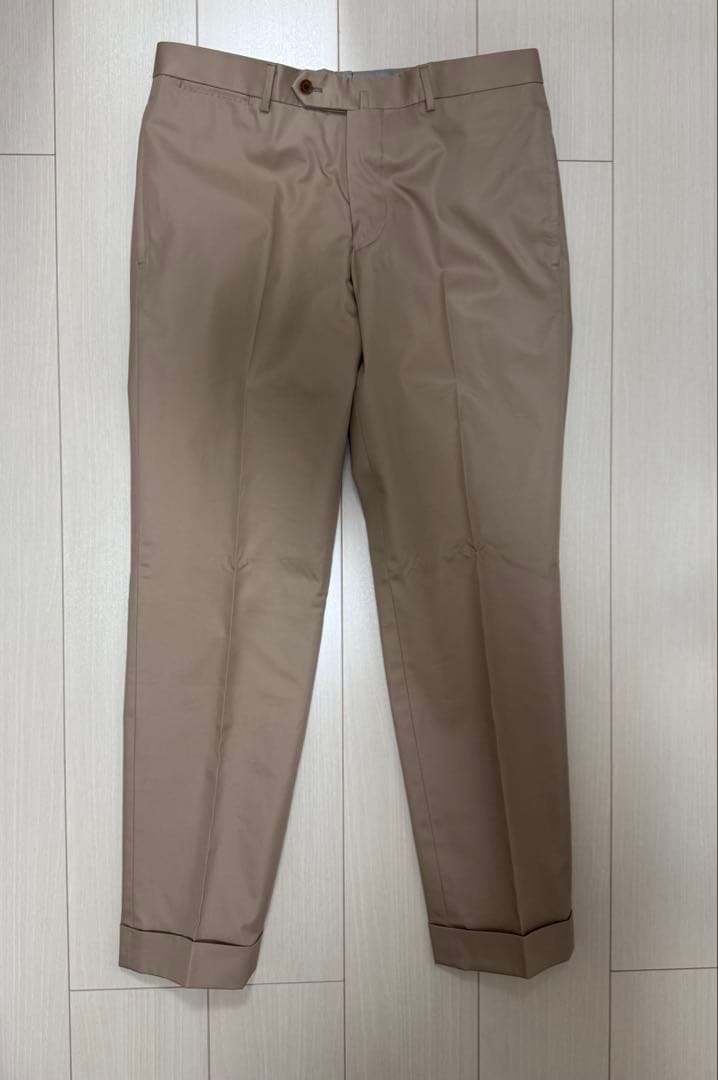 TOMORROWLAND トゥモローランド ベージュ スーツ セットアップ