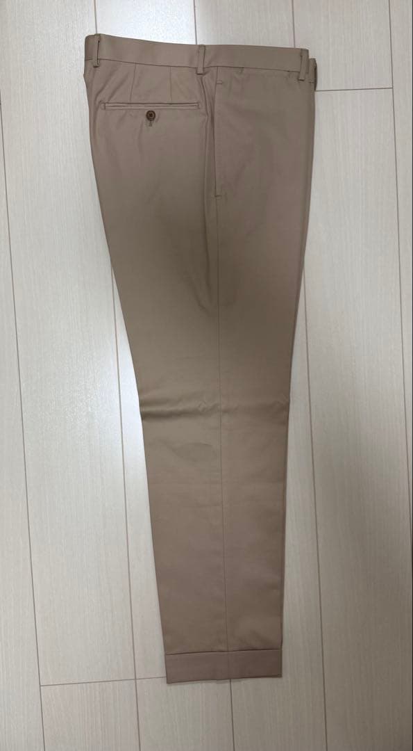 TOMORROWLAND トゥモローランド ベージュ スーツ セットアップ