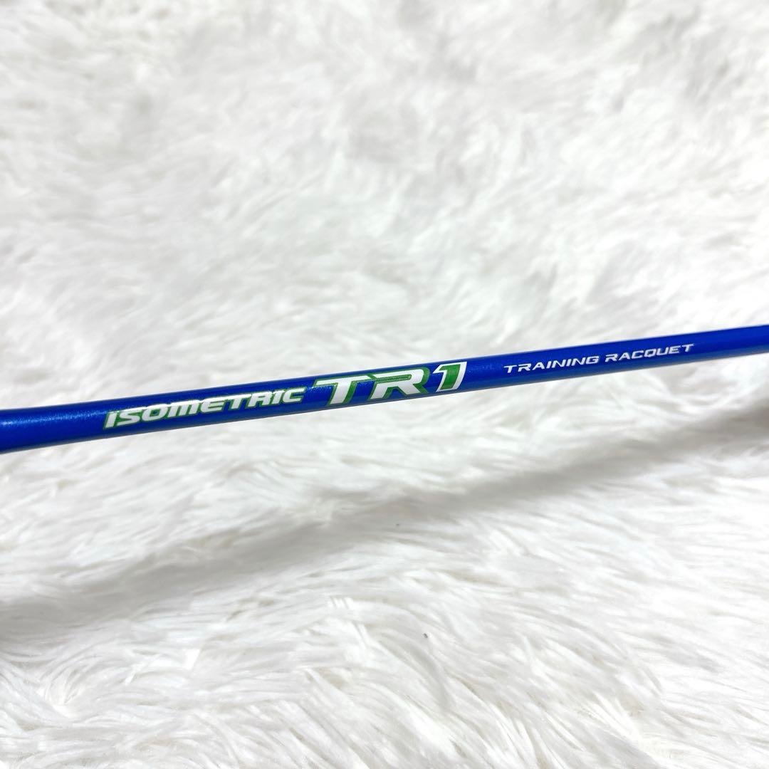 ✨美品✨YONEX バドミントンisometricTR1トレーニングラケット