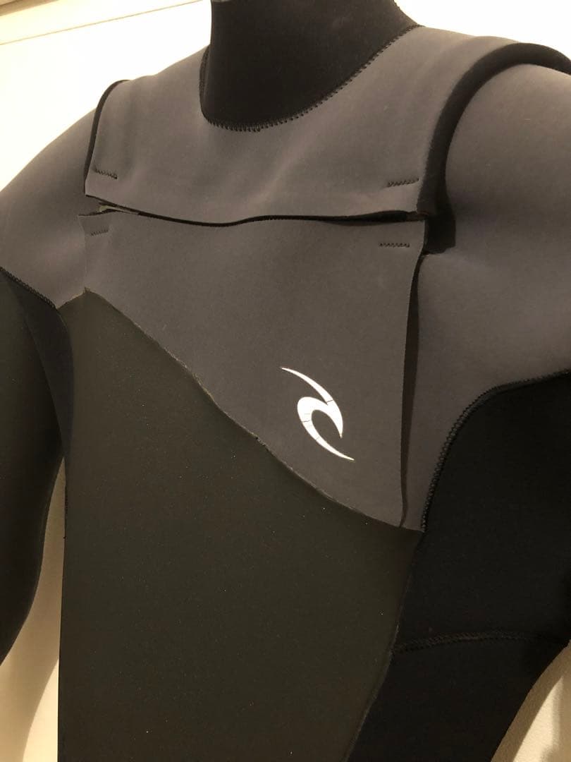 リップカール　ウエットスーツ　セミドライ　メンズ　ML