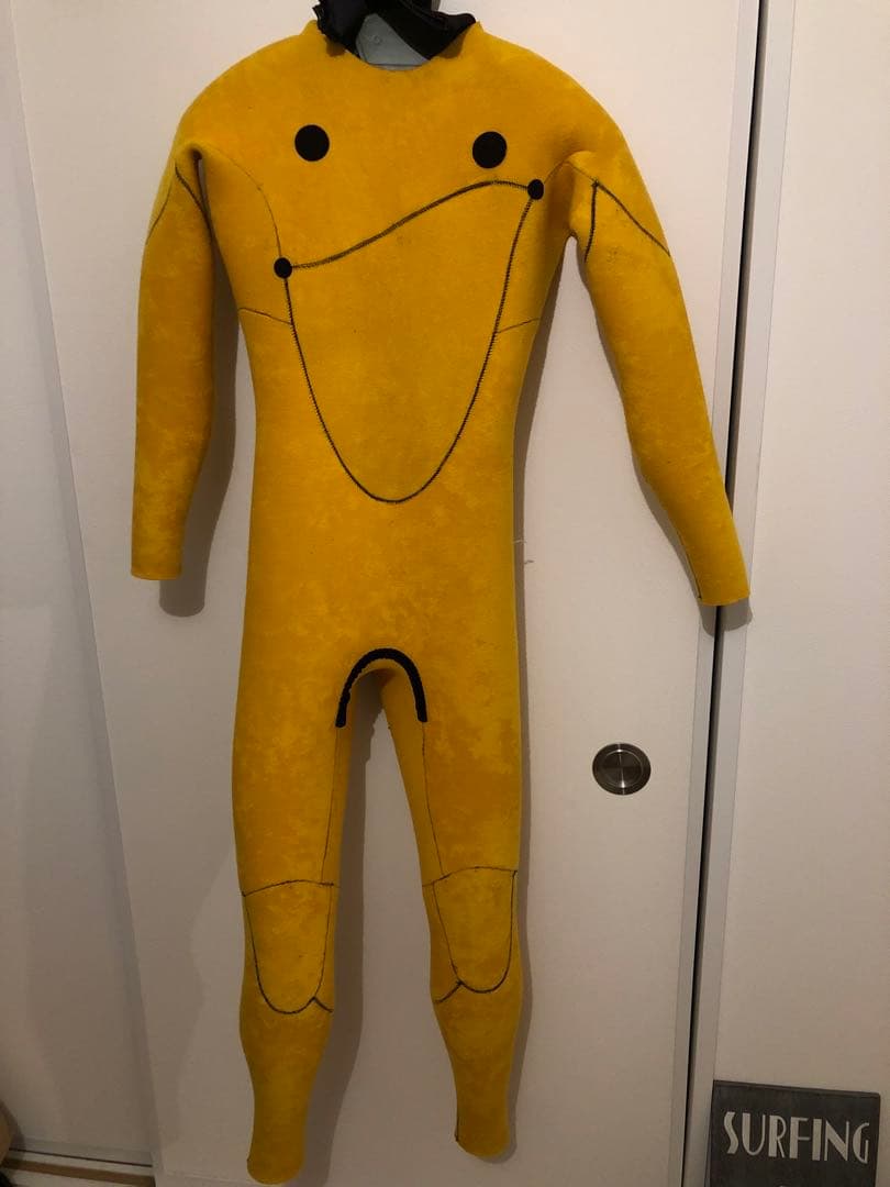 リップカール　ウエットスーツ　セミドライ　メンズ　ML