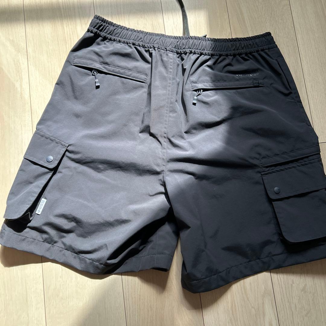 パンツ TECH HIKER MOUNTAIN SHORTS GORE-TEX