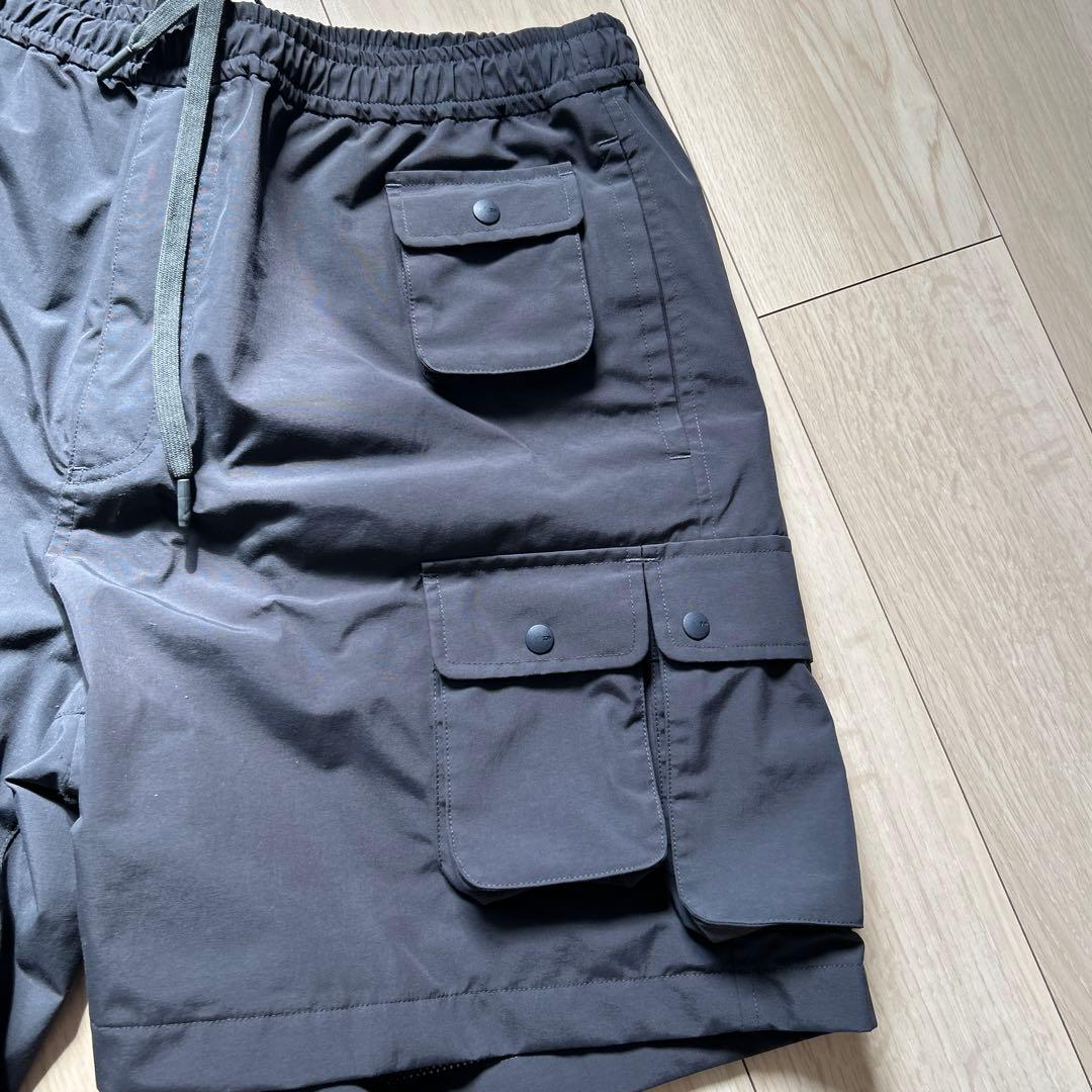 パンツ TECH HIKER MOUNTAIN SHORTS GORE-TEX