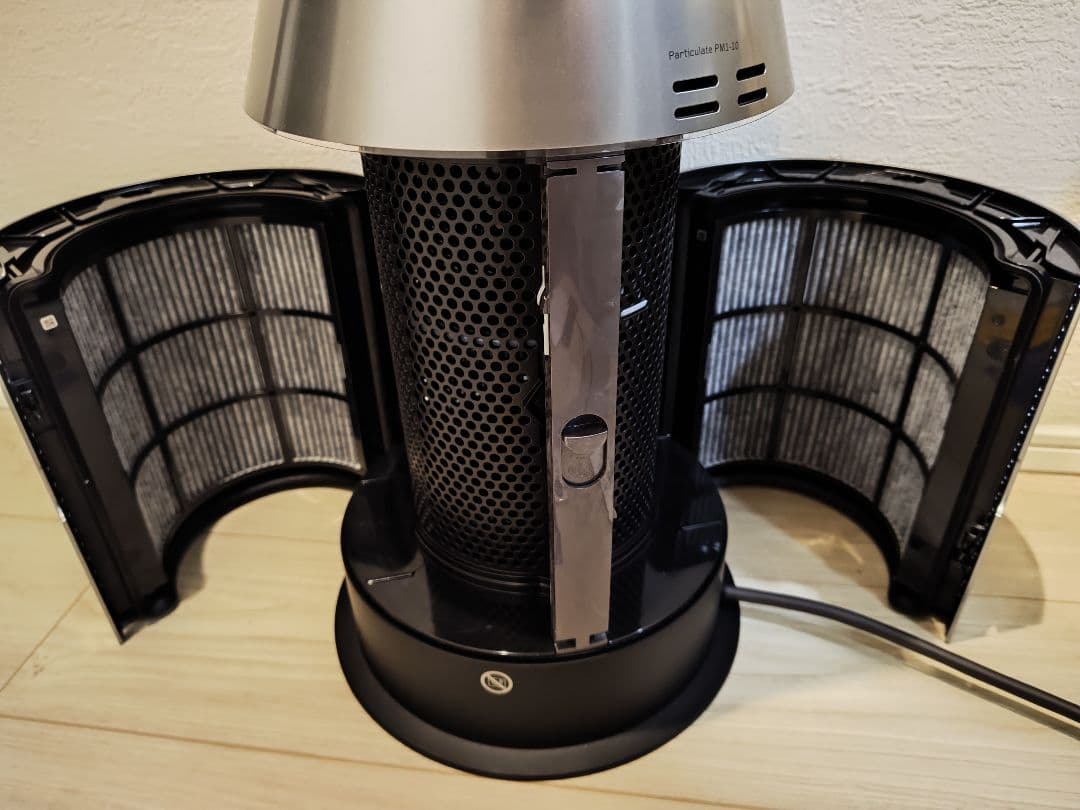 【美品】Dyson ダイソン Purifier Hot+Cool HP10BN