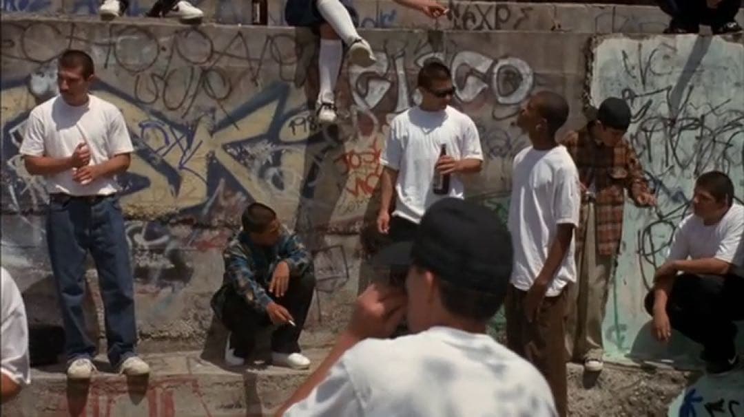 Mi Vida Loca チカーノ Chicano G-Rap ローライダー