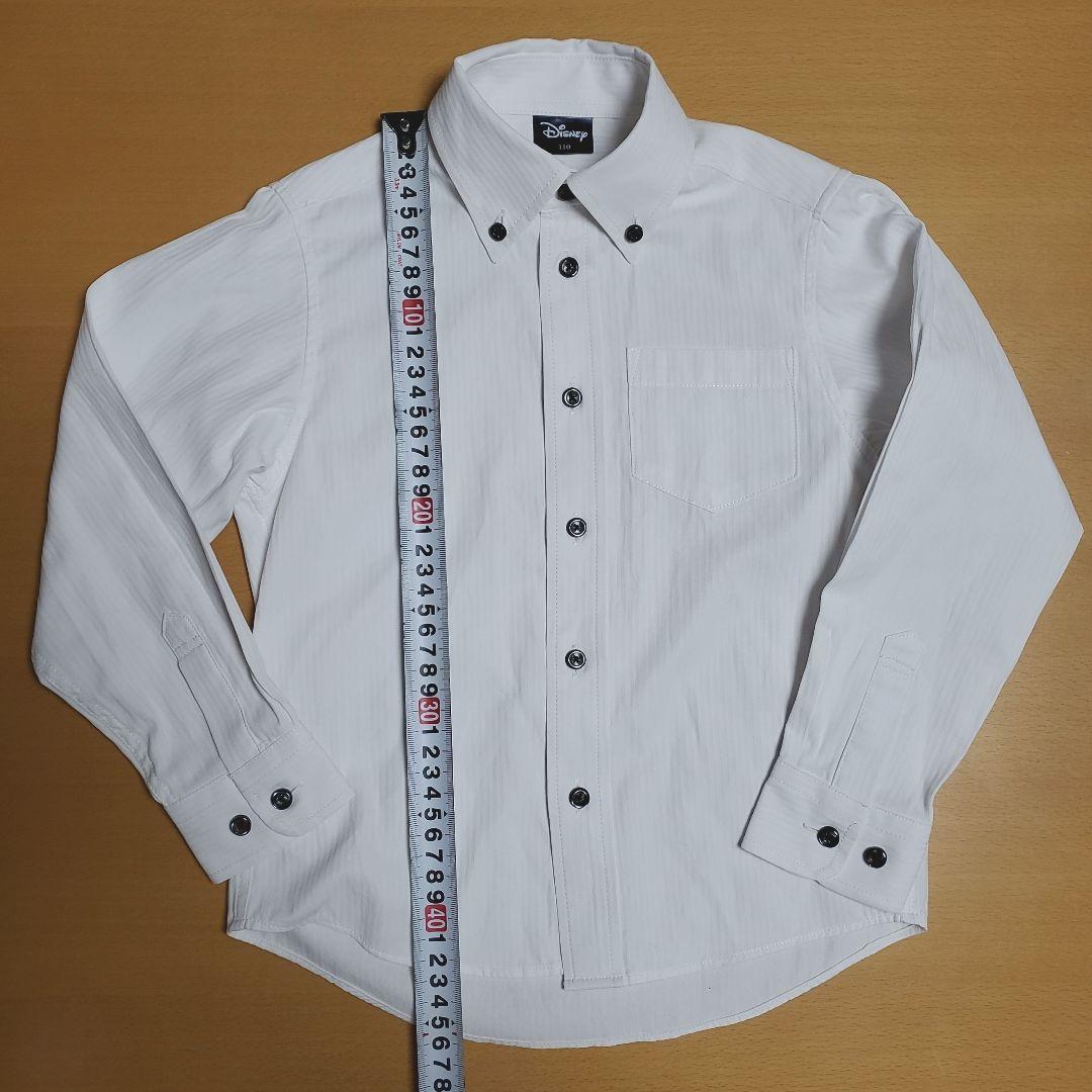 ワンダーファクトリー　フォーマル　スリーピース　オンワード樫山　110　卒服