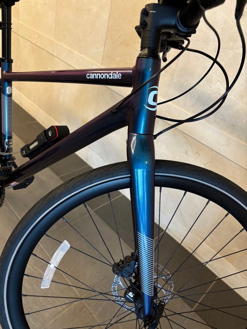 【引取限定】Canondale Quick3 SIZE/S