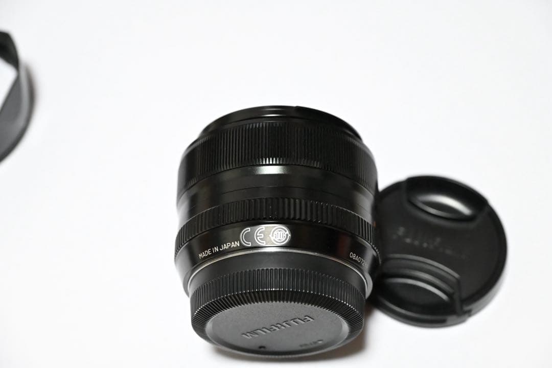 レンズ(単焦点) fujifilm xf35mmf1.4 r