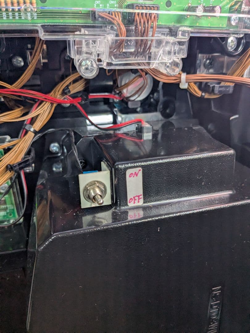 アカ@プロフ確認様　オンライン　スマスロ　実機　不要機付き