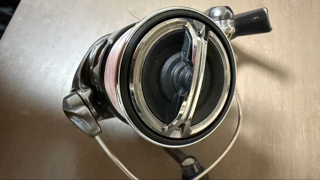 シマノ 24ツインパワー　C3000MHG