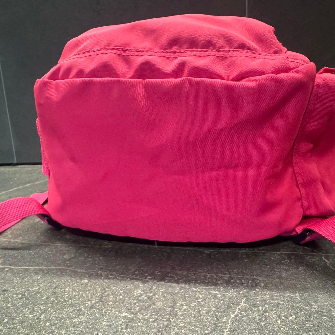 美品　POLO ラルフローレン　バックパック ピンク ビッグポニー リュック