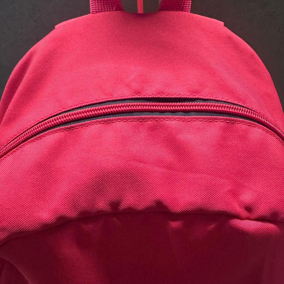 美品　POLO ラルフローレン　バックパック ピンク ビッグポニー リュック