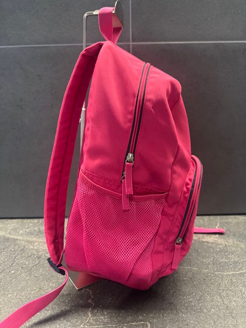 美品　POLO ラルフローレン　バックパック ピンク ビッグポニー リュック