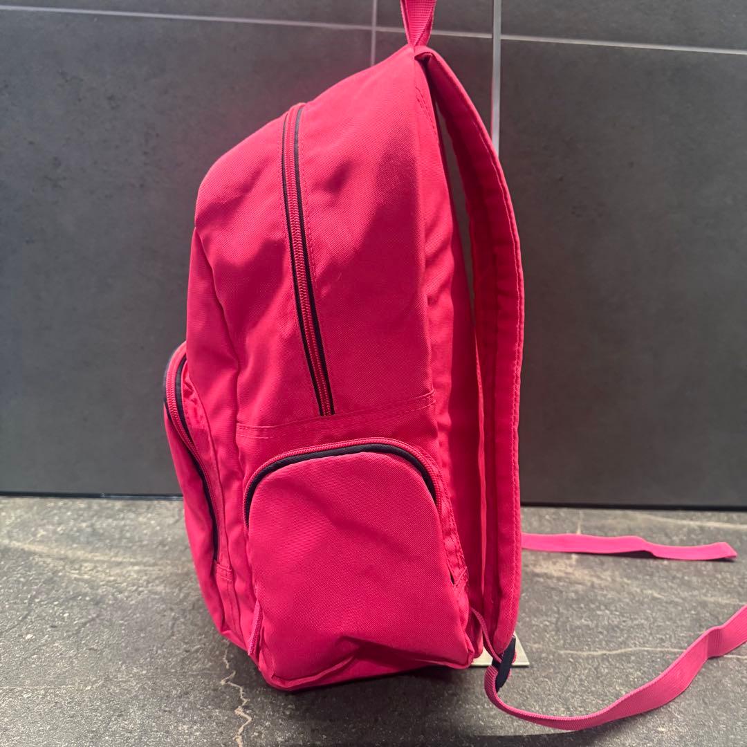 美品　POLO ラルフローレン　バックパック ピンク ビッグポニー リュック