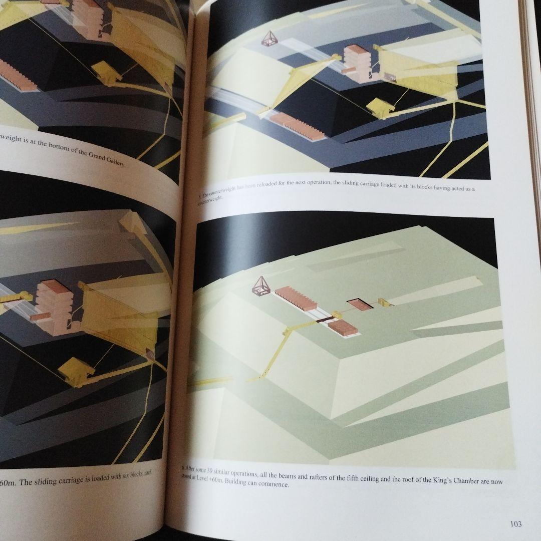 地図・旅行ガイド KHUFU: Secrets Behind Building