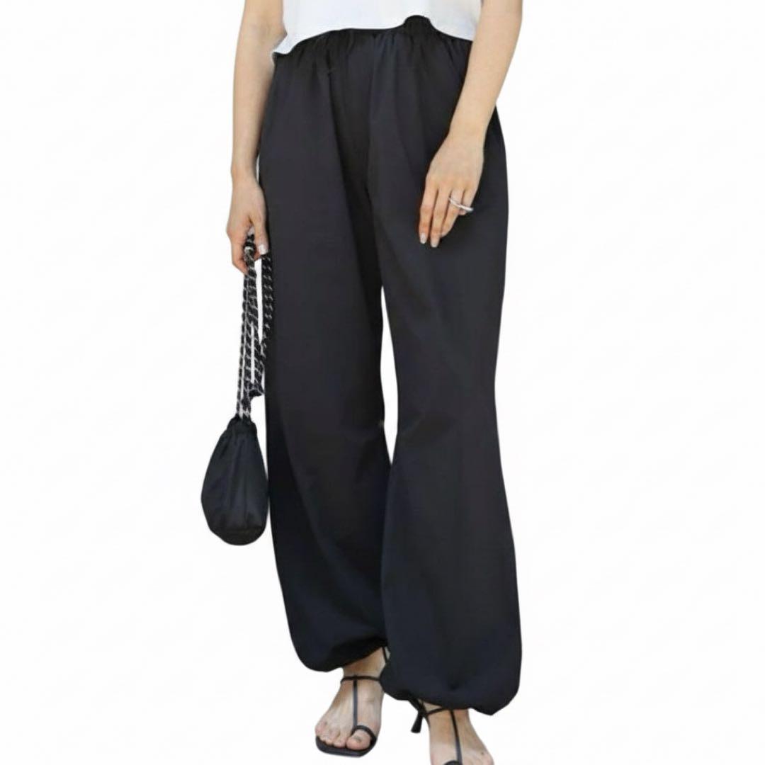 美品 タグ付 Deuxieme Classe　CELERI パラシュートパンツ