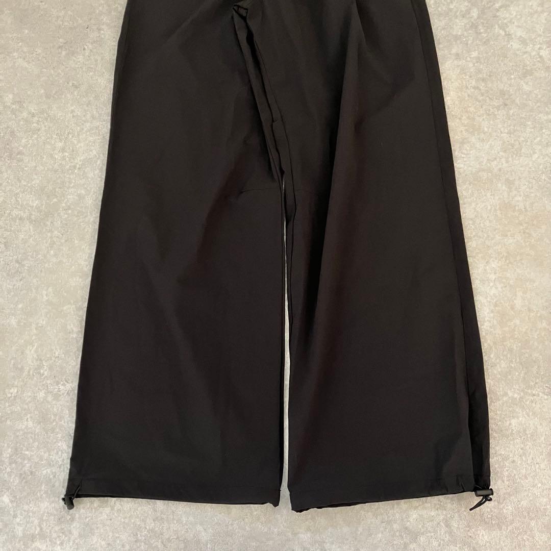 美品 タグ付 Deuxieme Classe　CELERI パラシュートパンツ