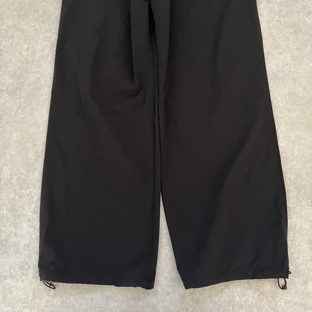 美品 タグ付 Deuxieme Classe　CELERI パラシュートパンツ