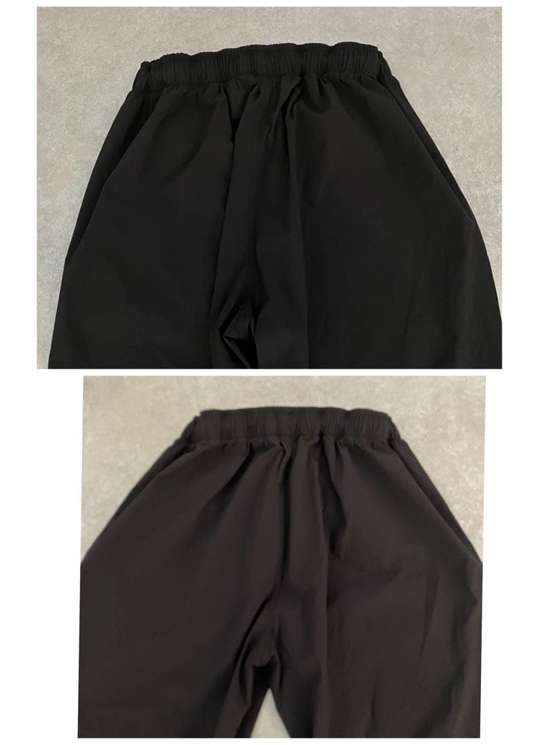 美品 タグ付 Deuxieme Classe　CELERI パラシュートパンツ