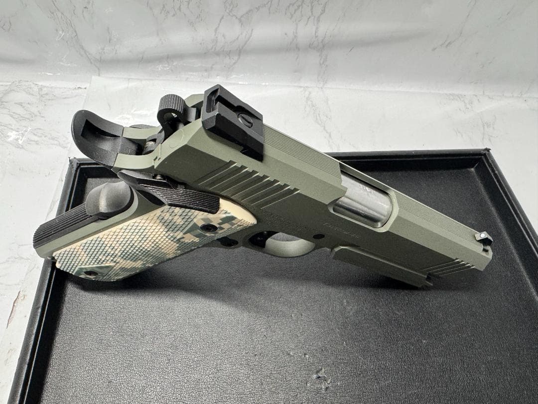 東京マルイ フォリッジ ウォーリア No.45 ガスガン