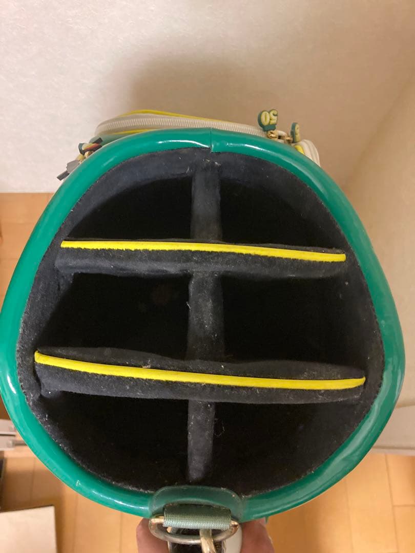 ゴルフバッグ・キャディバッグ Limited Callaway Augusta Staff Bag