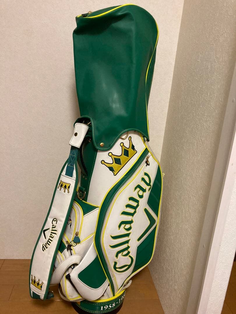 ゴルフバッグ・キャディバッグ Limited Callaway Augusta Staff Bag