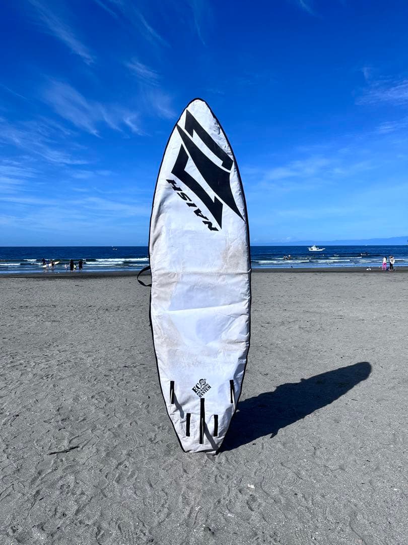 今だけ値引きNAISHスタンドアップパドルボード 8'5\"