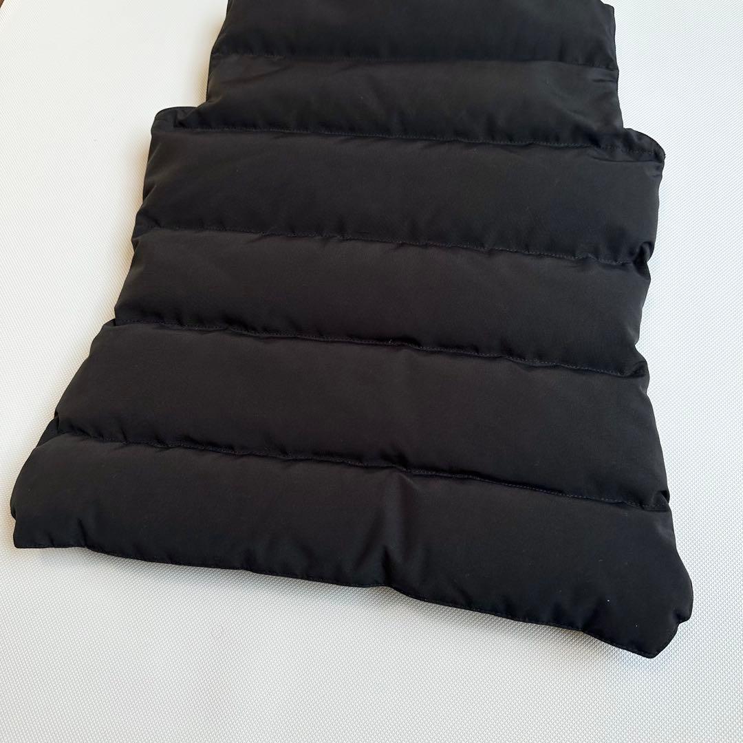 極美品 カナダグース フリースタイル ダウンベスト レディース XS ブラック