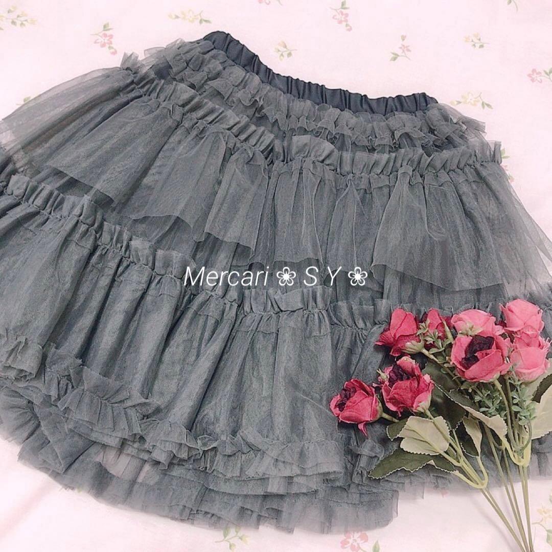 ❤︎4点セット❤︎ pium、量産型、ビジューバッグ、honey mew