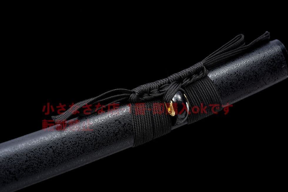 武具　刀装具　日本刀　模造刀   居合刀 天鎖斬月