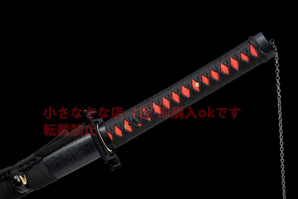 武具　刀装具　日本刀　模造刀   居合刀 天鎖斬月