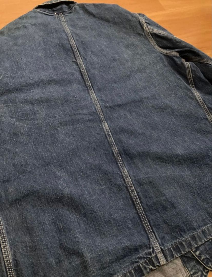 Lee 60s 70s 91-J JELT DENIM デニムカバーオール　46