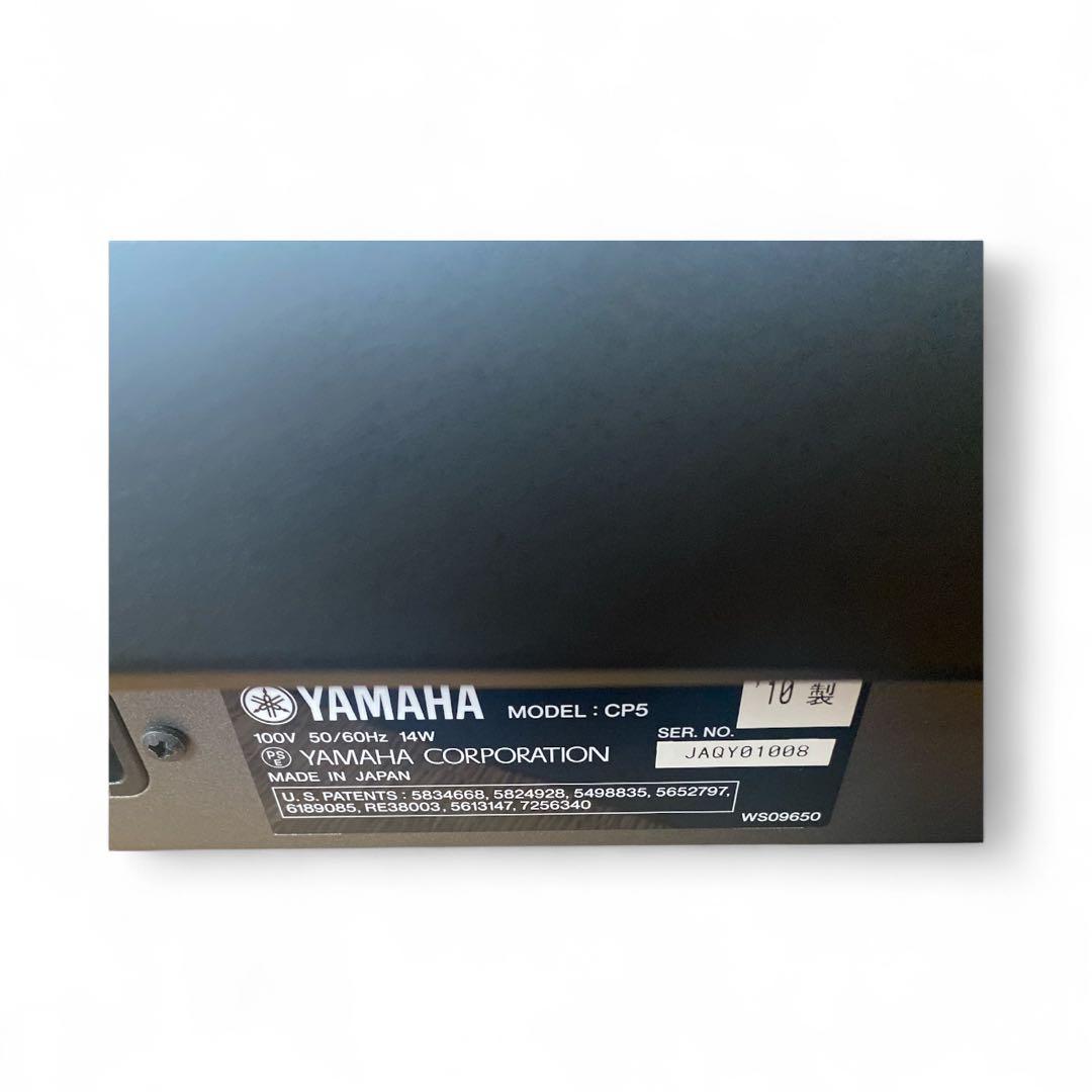 YAMAHA CP5 希少
