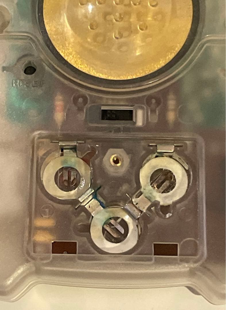 未使用品 ビーマニポケット・スケルトン ビートマニア