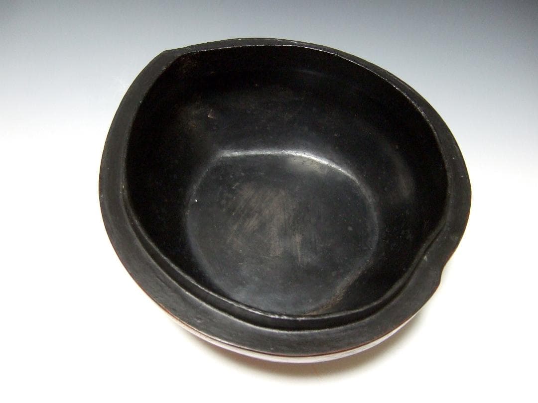 中国美術 唐物 古漆器 木胎紅漆線彫 仙桃紋 桃型盖盒