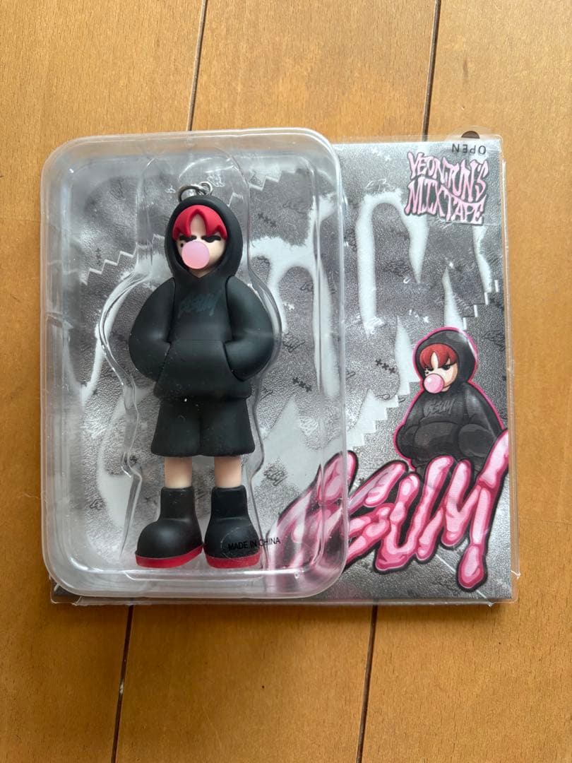 TXT ヨンジュン ソロ YEONJUN GGUM 新品 特典付き