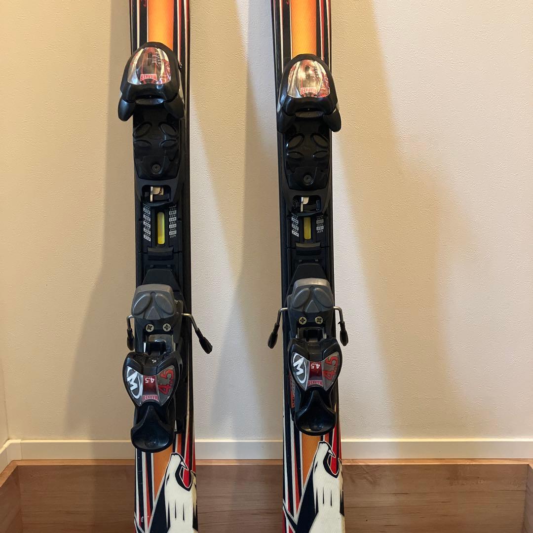 volkl ジュニア　130スキー板