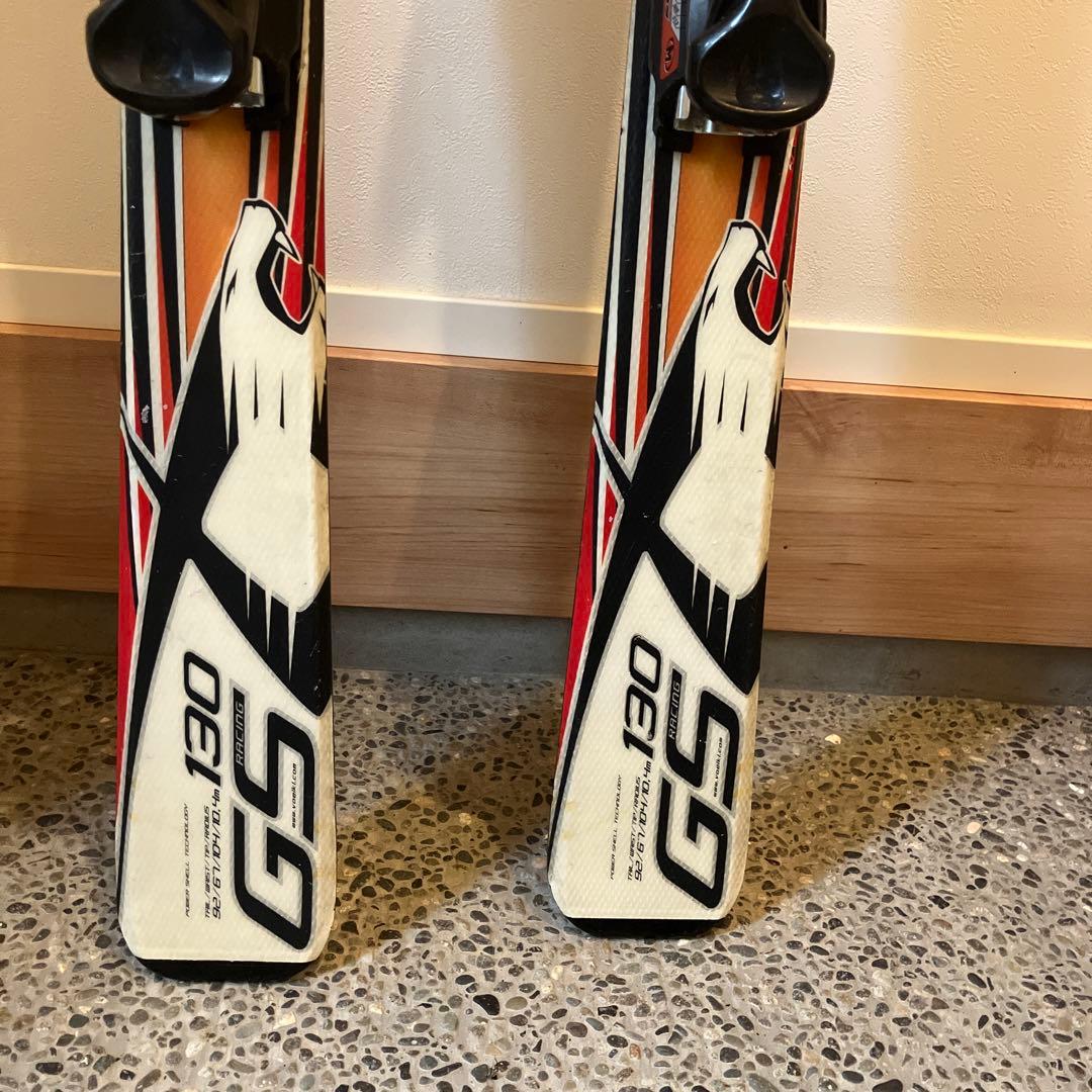 volkl ジュニア　130スキー板