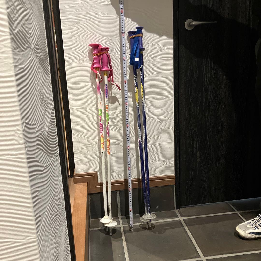 volkl ジュニア　130スキー板