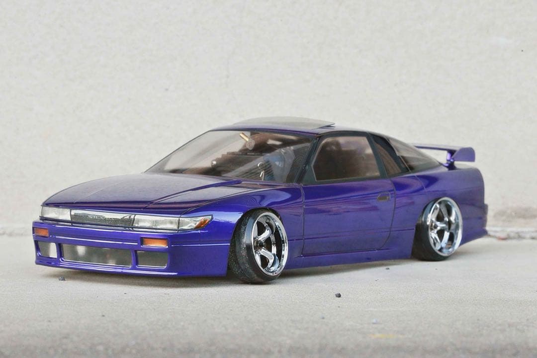 ABC Bobby シルエイティ